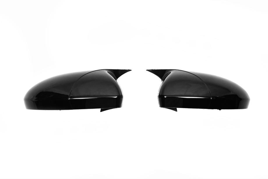 Renault Clio V 2019- Mirror Covers BMW-Style (2 pcs) Photo 6