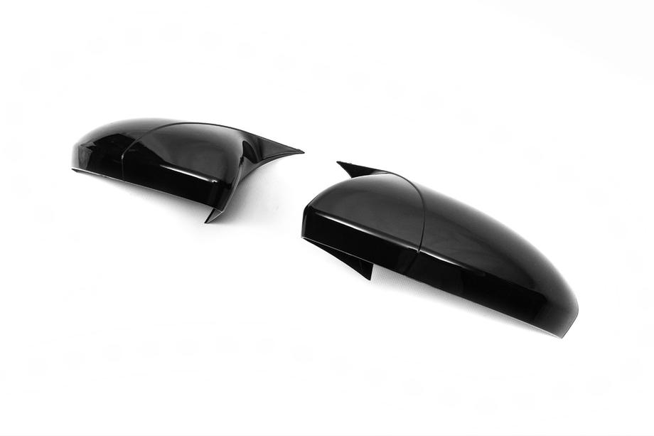 Renault Clio V 2019- Mirror Covers BMW-Style (2 pcs) Photo 5