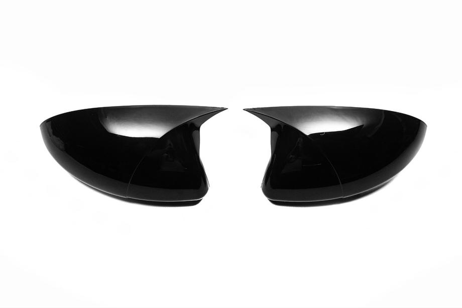 Renault Clio V 2019- Mirror Covers BMW-Style (2 pcs) Photo 4