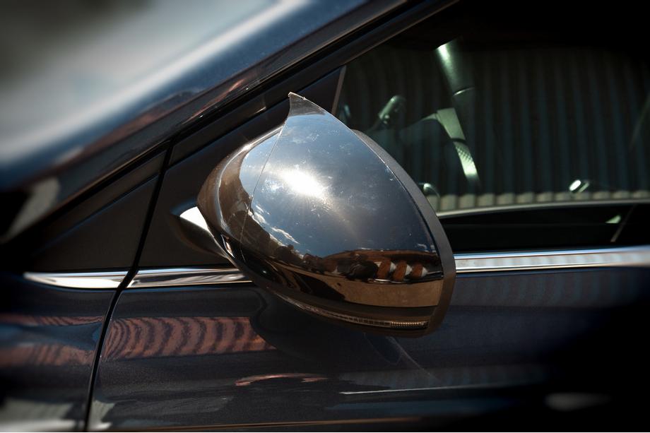 Renault Clio V 2019- Mirror Covers BMW-Style (2 pcs) Photo 2
