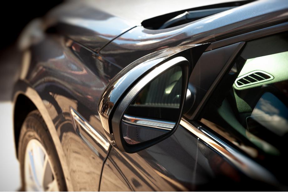 Renault Clio V 2019- Mirror Covers BMW-Style (2 pcs) Photo 3