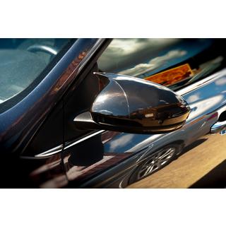 Mirror Covers BMW-Style (2 pcs) Renault Megane IV 2016-2025 photo 1