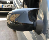 Renault Logan MCV 2013-2022 Mirror Covers BMW-Style (2 pcs) photo 1