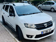 Renault Logan MCV 2013-2022 Mirror Covers BMW-Style (2 pcs) photo 5