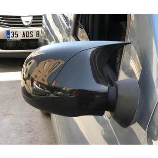 Mirror Covers BMW-Style (2 pcs) photo 1