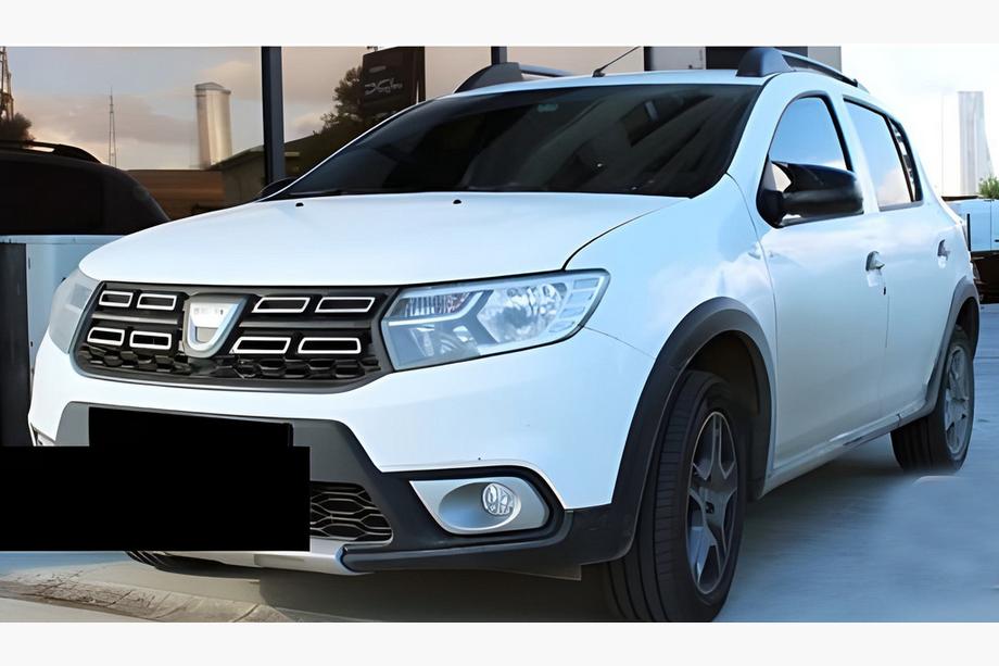 Renault Sandero 2013-2022 Mirror Covers BMW-Style (2 pcs) Photo 4