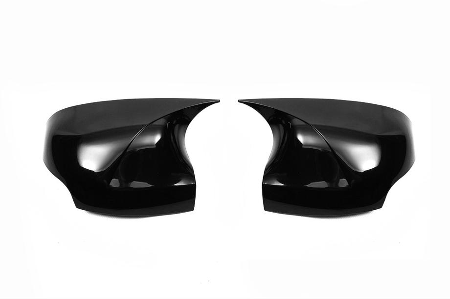 Renault Sandero 2013-2022 Mirror Covers BMW-Style (2 pcs) Photo 2