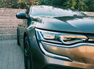 Renault Talisman 2015-2022 Mirror Covers BMW-Style (2 pcs) photo 1