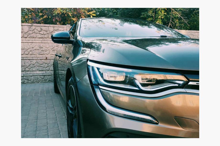 Renault Talisman 2015-2022 Mirror Covers BMW-Style (2 pcs) Image