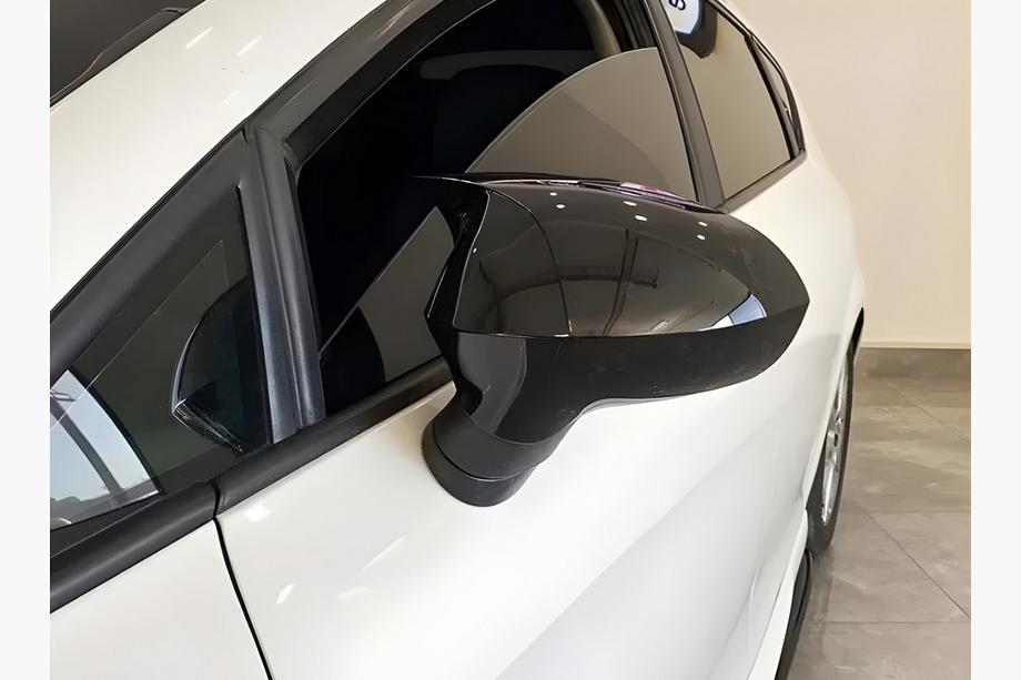 Seat Ibiza 2010-2017 Mirror Covers BMW-Style (2 pcs) Image