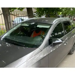 Mirror Covers BMW-Style (2 pcs) Seat Ibiza 2017- photo 3