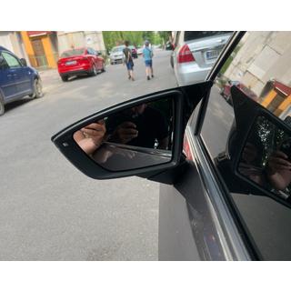 Mirror Covers BMW-Style (2 pcs) Seat Ibiza 2017- photo 4