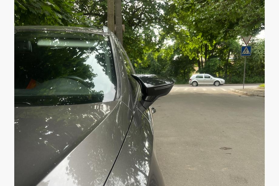 Seat Ibiza 2017- Mirror Covers BMW-Style (2 pcs) Image
