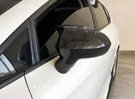 Seat Leon 2005-2012 BMW-Style Mirror Covers (2010-2012, 2 pcs) photo 2