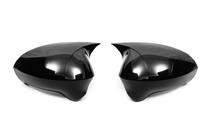 Seat Leon 2005-2012 BMW-Style Mirror Covers (2010-2012, 2 pcs) photo 3