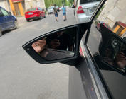 Seat Leon 2013-2020 Mirror Covers BMW-Style (2 pcs) photo 4