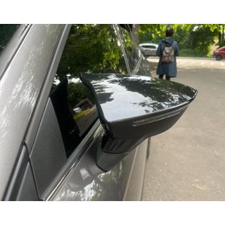 Mirror Covers BMW-Style (2 pcs) Seat Leon 2013-2020 photo 1