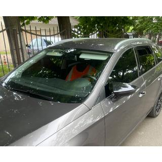 Mirror Covers BMW-Style (2 pcs) Seat Leon 2013-2020 photo 3