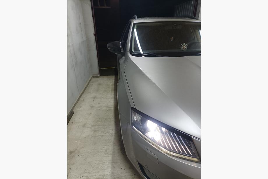 Skoda Octavia III A7 2013-2019 Mirror Covers BMW-Style (2 pcs) Photo 5
