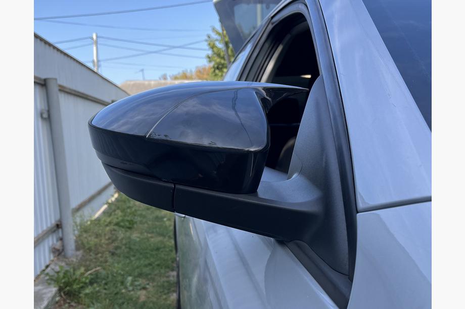 Skoda Octavia III A7 2013-2019 Mirror Covers BMW-Style (2 pcs) Photo 1