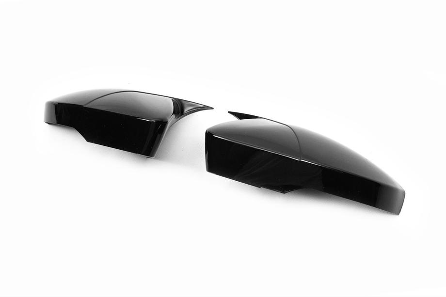 Skoda Octavia III A7 2013-2019 Mirror Covers BMW-Style (2 pcs) Photo 4