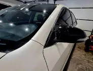 Toyota Auris 2012-2018 Mirror Covers BMW-Style (2 pcs) photo 1
