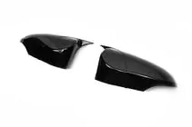 Toyota Auris 2012-2018 Mirror Covers BMW-Style (2 pcs) photo 4