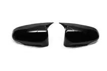 Toyota Auris 2012-2018 Mirror Covers BMW-Style (2 pcs) photo 3
