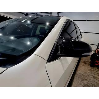 Mirror Covers BMW-Style (2 pcs) photo 1