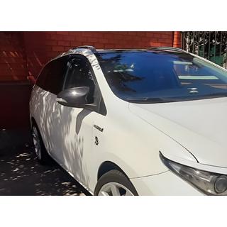 Mirror Covers BMW-Style (2 pcs) photo 2