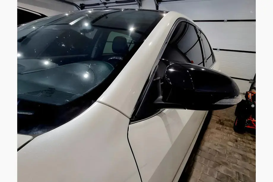 Toyota Auris 2012-2018 Mirror Covers BMW-Style (2 pcs) Image