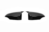 Toyota Avensis 2009-2018 Mirror Covers BMW-Style (2014+, 2 pcs) photo 3