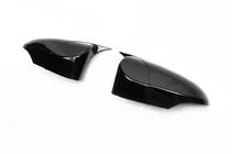 Toyota Avensis 2009-2018 Mirror Covers BMW-Style (2014+, 2 pcs) photo 4