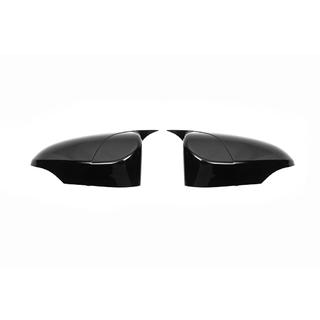 Mirror Covers BMW-Style (2014+, 2 pcs) Toyota Avensis 2009-2018 photo 3