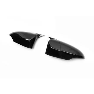 Mirror Covers BMW-Style (2014+, 2 pcs) Toyota Avensis 2009-2018 photo 4
