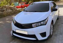 Toyota Corolla 2013-2019 Mirror Covers BMW-Style (2 pcs) photo 2