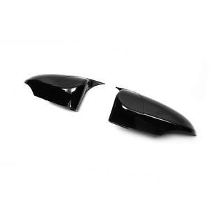 Mirror Covers BMW-Style (2 pcs) Toyota Corolla 2013-2019 photo 4