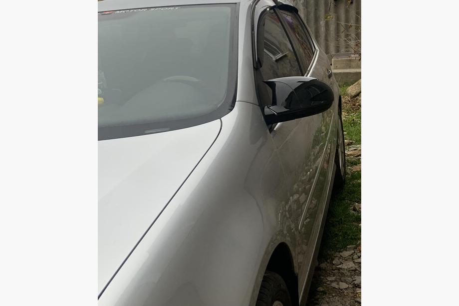 Volkswagen Golf 5 2003-2009 Mirror Covers RLine-Look (2 pcs) Photo 3