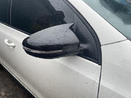 Volkswagen Golf 6 2008-2014 Mirror Covers RLine-Look (HB, 2 pcs) photo 1