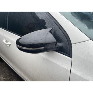 Mirror Covers RLine-Look (HB, 2 pcs) Volkswagen Golf 6 2008-2014 photo 1