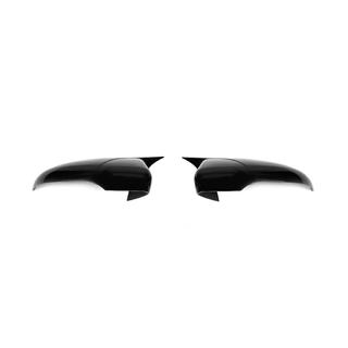 Mirror Covers RLine-Look (HB, 2 pcs) Volkswagen Golf 6 2008-2014 photo 4