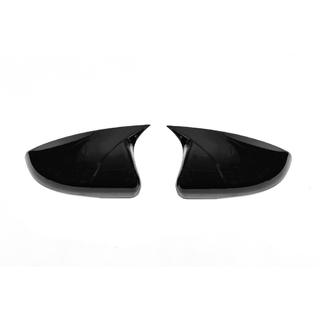 Mirror Covers RLine-Look (HB, 2 pcs) Volkswagen Golf 6 2008-2014 photo 2