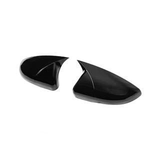 Mirror Covers RLine-Look (HB, 2 pcs) Volkswagen Golf 6 2008-2014 photo 3