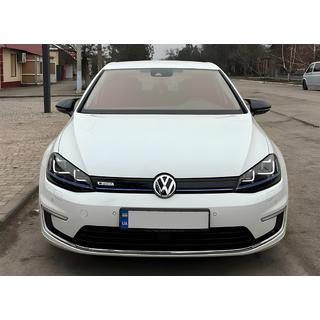 Mirror Covers RLine-Look (2 pcs) Volkswagen Golf 7/E-Golf 2012-2020 photo 3