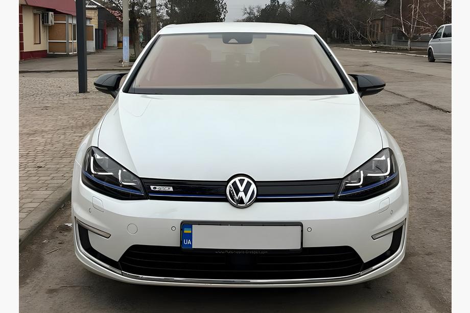 Volkswagen Golf 7/E-Golf 2012-2020 Mirror Covers RLine-Look (2 pcs) Photo 3