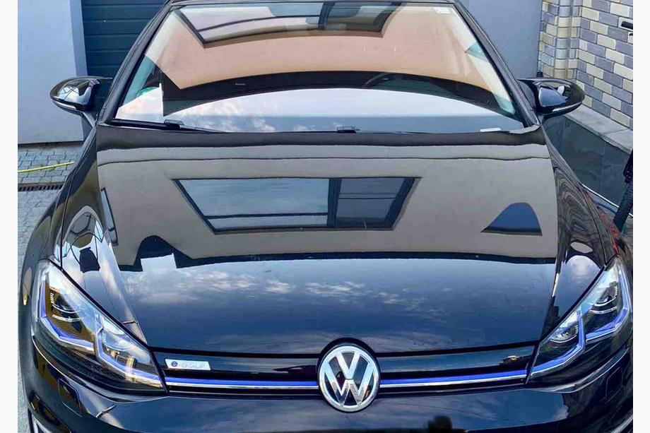 Volkswagen Golf 7/E-Golf 2012-2020 Mirror Covers RLine-Look (2 pcs) Photo 6