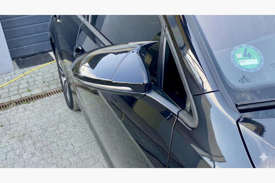 Volkswagen Golf 7/E-Golf 2012-2020 Mirror Covers RLine-Look (2 pcs) Photo 1