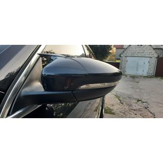 Mirror Covers RLine-Look (2 pcs, for EU) Volkswagen Jetta 2011-2018 photo 1