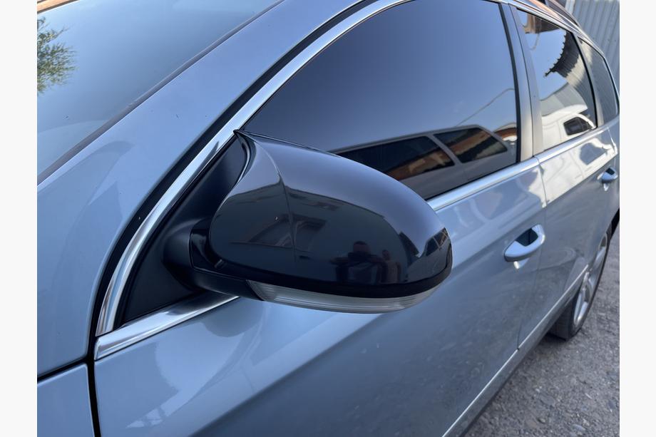 Volkswagen Passat B6 2006-2012 Mirror Covers RLine-Look (2 pcs) Photo 3