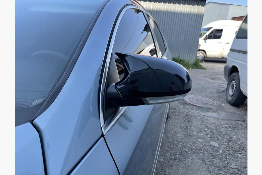 Volkswagen Passat B6 2006-2012 Mirror Covers RLine-Look (2 pcs) Photo 1